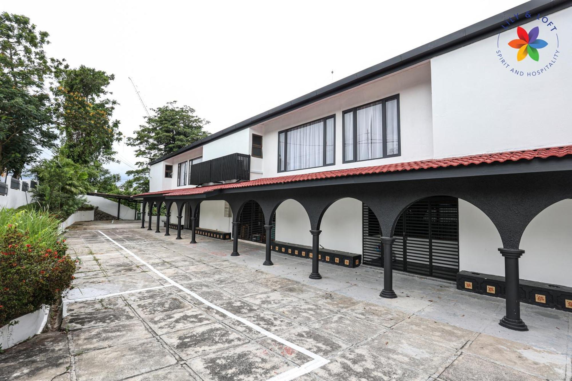 Kl Townhouse By Lilyandloft Holiday home *