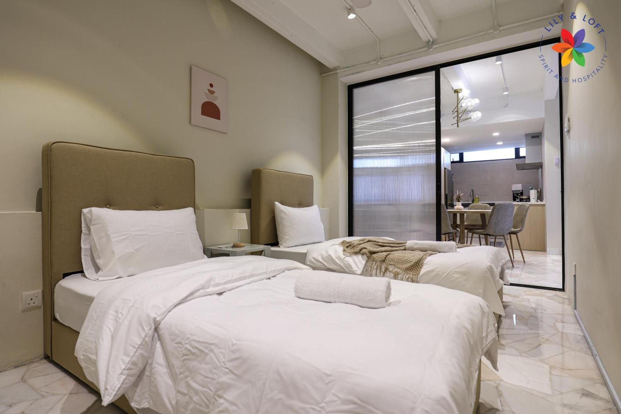 Holiday home Kl Townhouse By Lilyandloft *