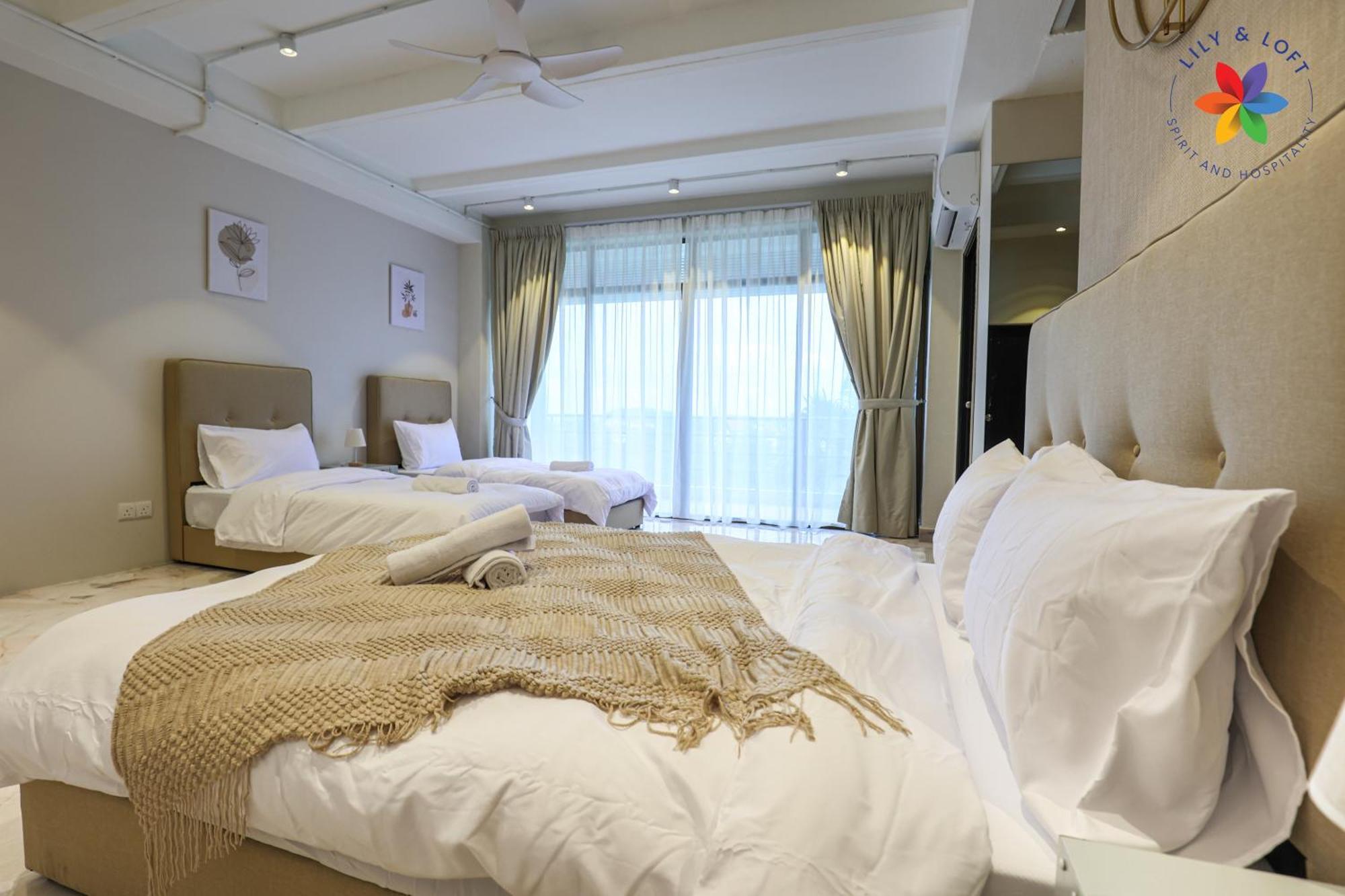 Kl Townhouse By Lilyandloft Holiday home Kuala Lumpur