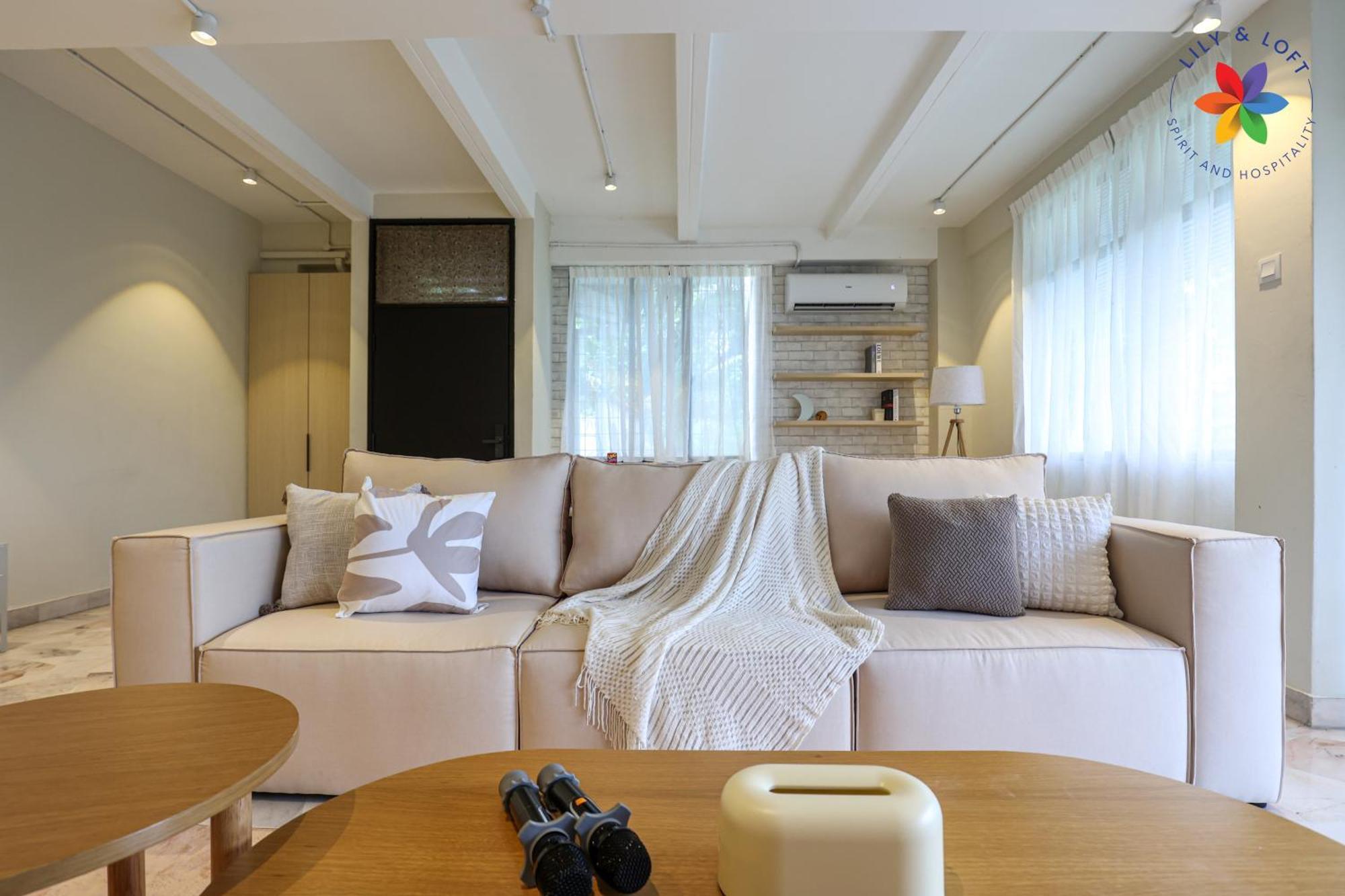 Kl Townhouse By Lilyandloft Holiday home Kuala Lumpur