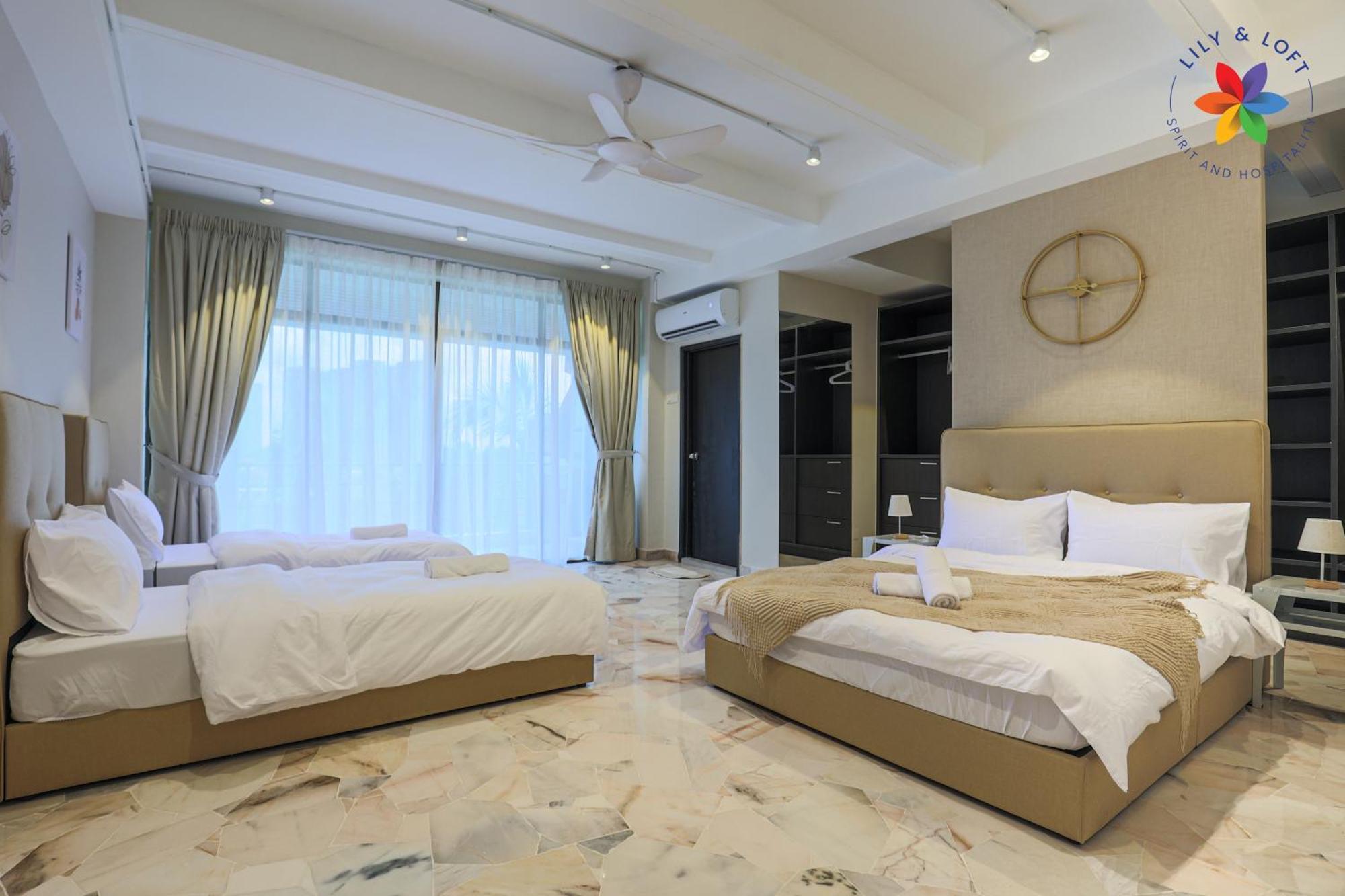 Kl Townhouse By Lilyandloft *