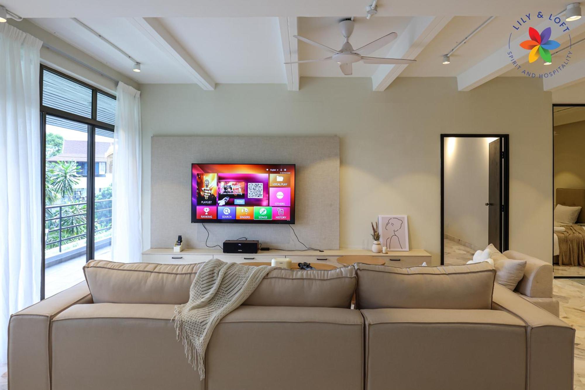Kl Townhouse By Lilyandloft Holiday home