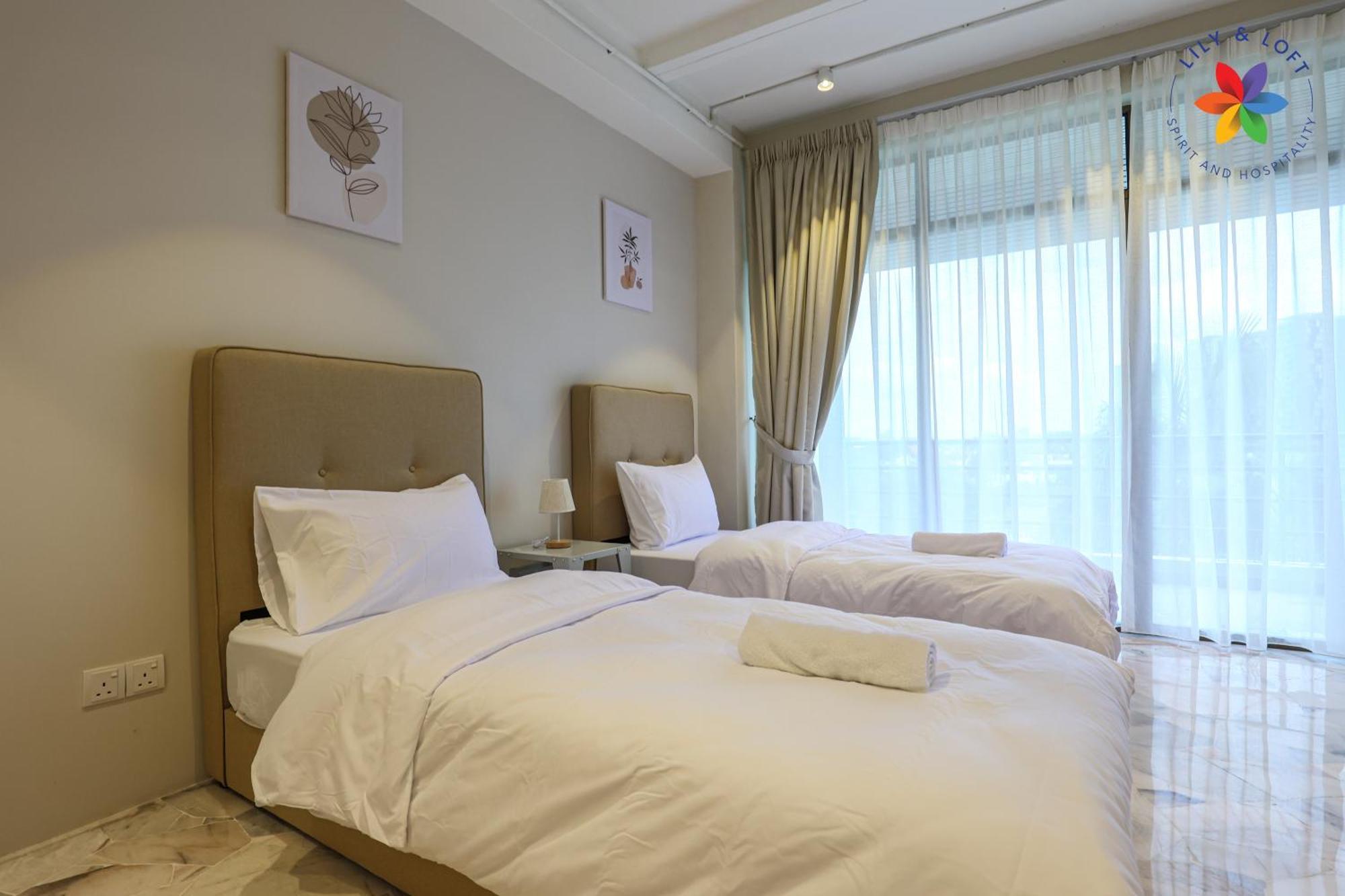 Kl Townhouse By Lilyandloft Kuala Lumpur