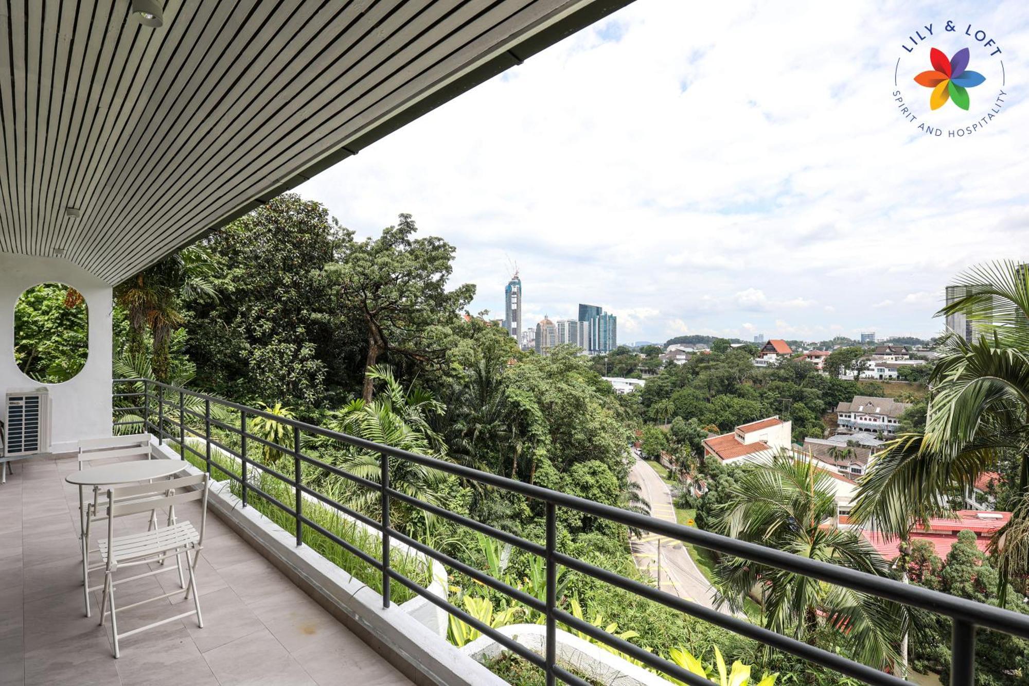 Holiday home Kl Townhouse By Lilyandloft *