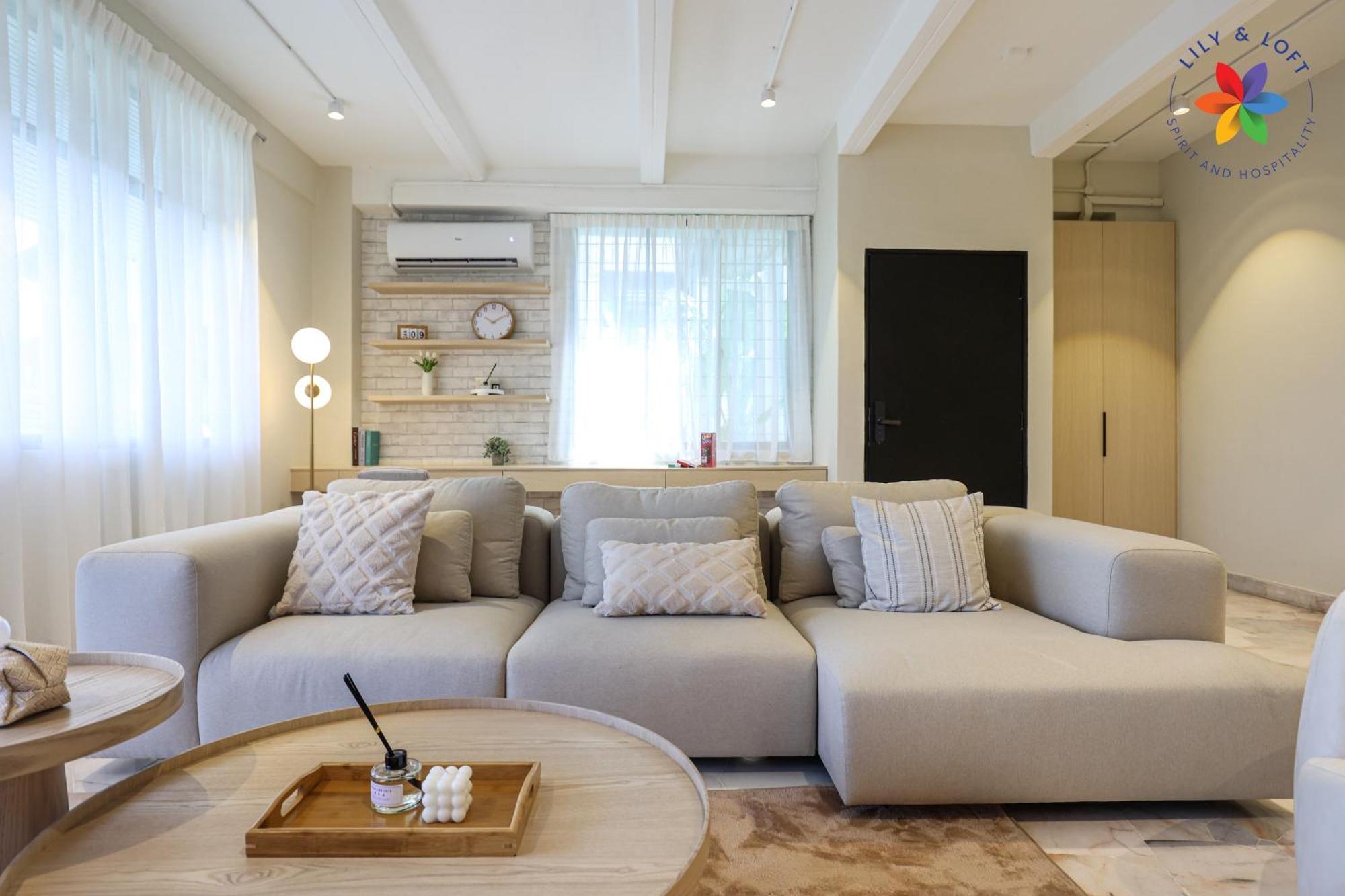 Kl Townhouse By Lilyandloft Holiday home *