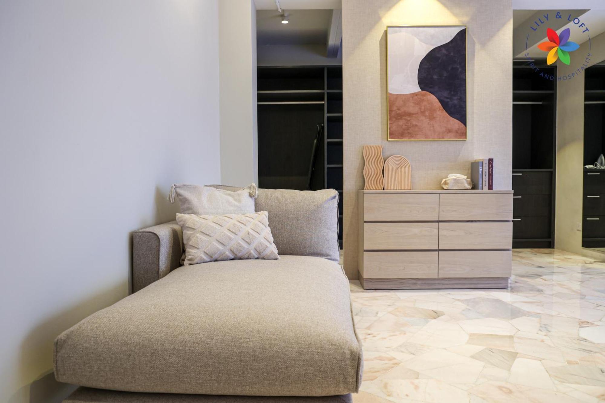 Kl Townhouse By Lilyandloft Holiday home Kuala Lumpur