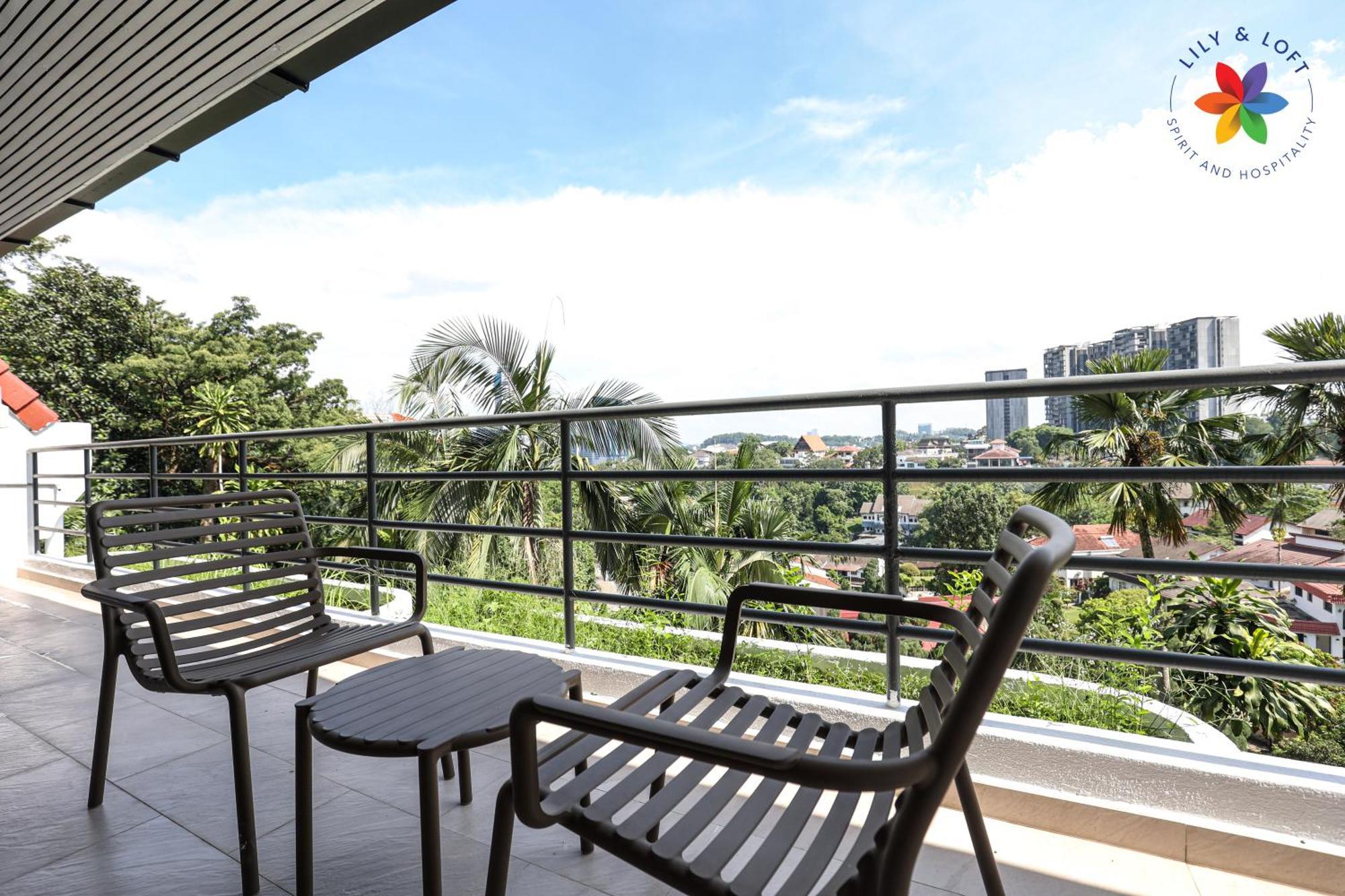 Kl Townhouse By Lilyandloft * Kuala Lumpur