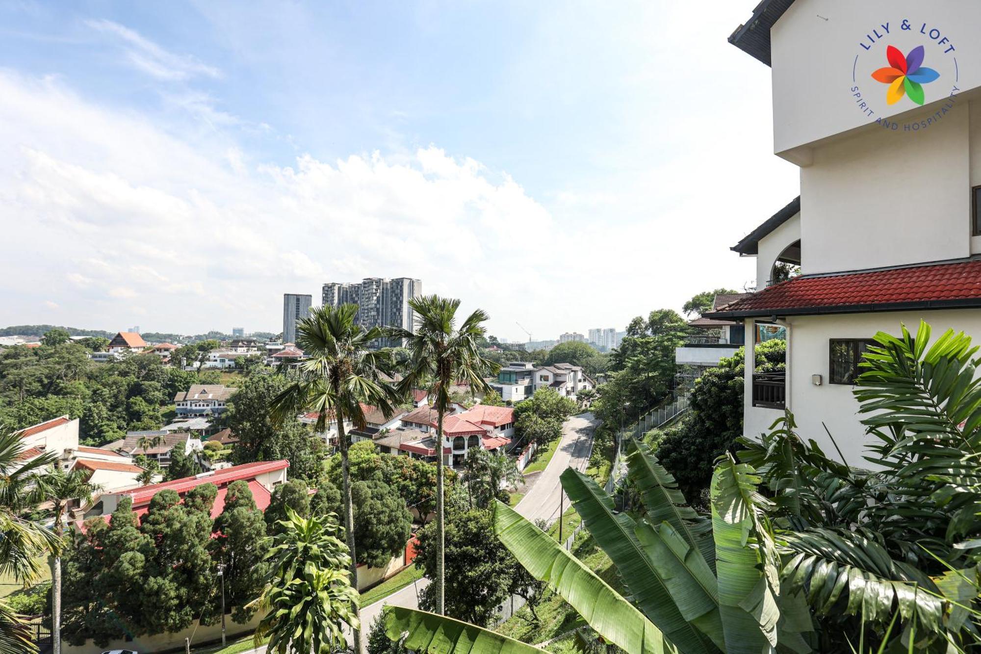 Kl Townhouse By Lilyandloft Kuala Lumpur