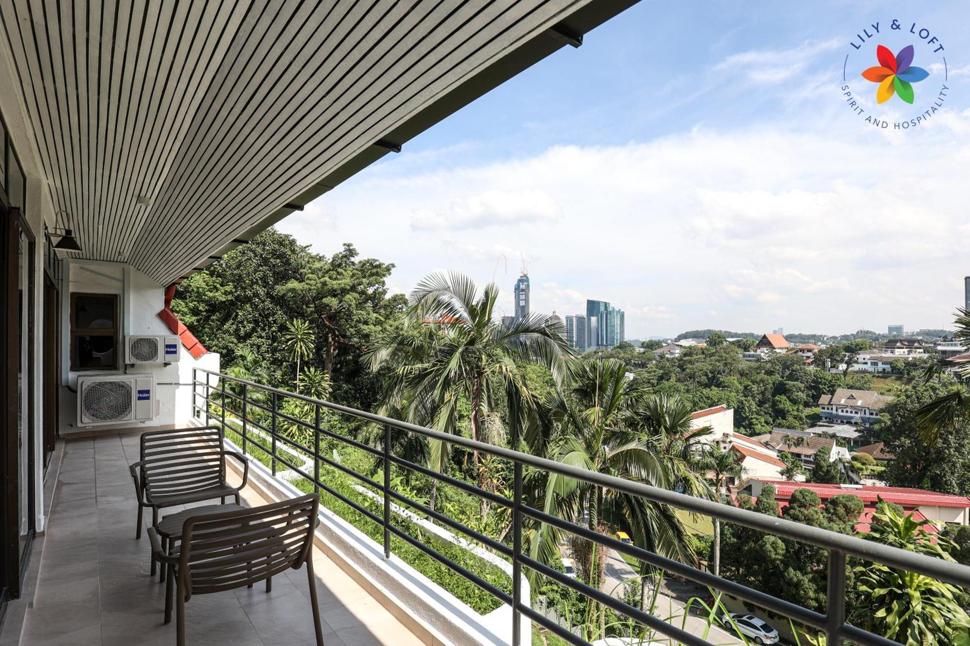 Kl Townhouse By Lilyandloft Holiday home Kuala Lumpur