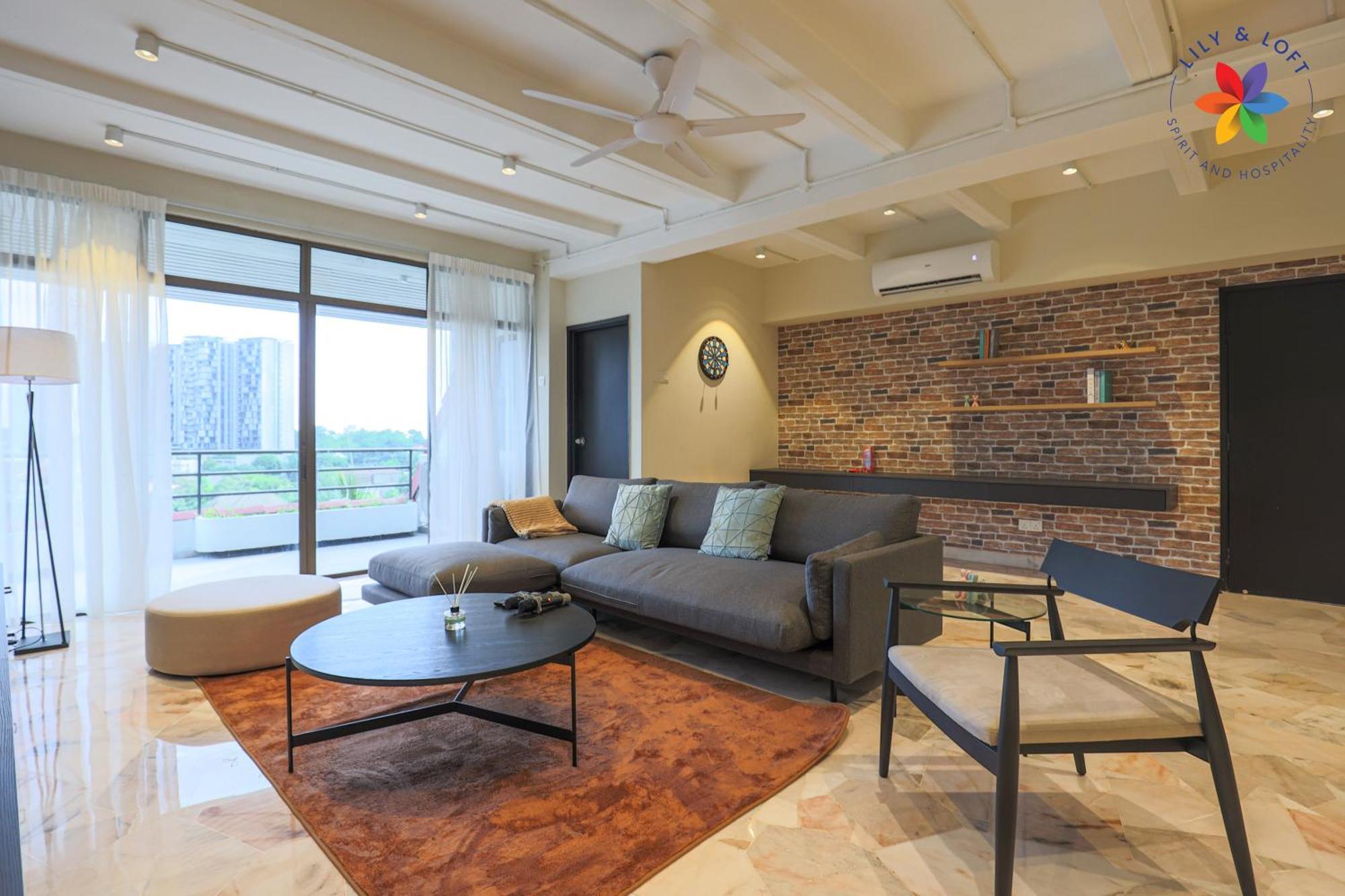 Kl Townhouse By Lilyandloft *