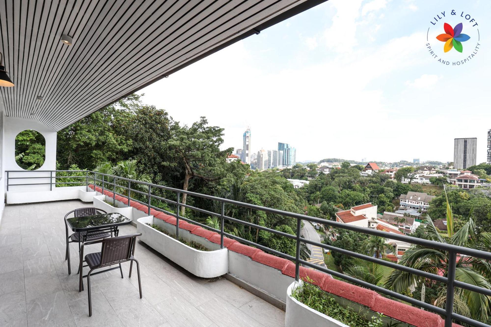 Kl Townhouse By Lilyandloft Kuala Lumpur