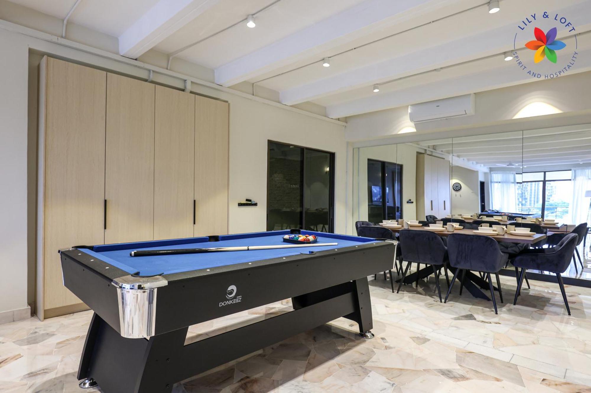Kl Townhouse By Lilyandloft Kuala Lumpur