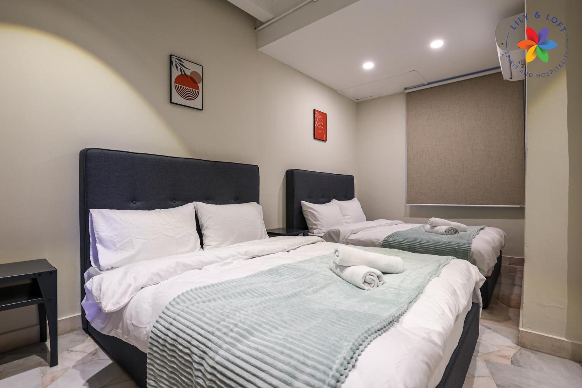 Holiday home Kl Townhouse By Lilyandloft *