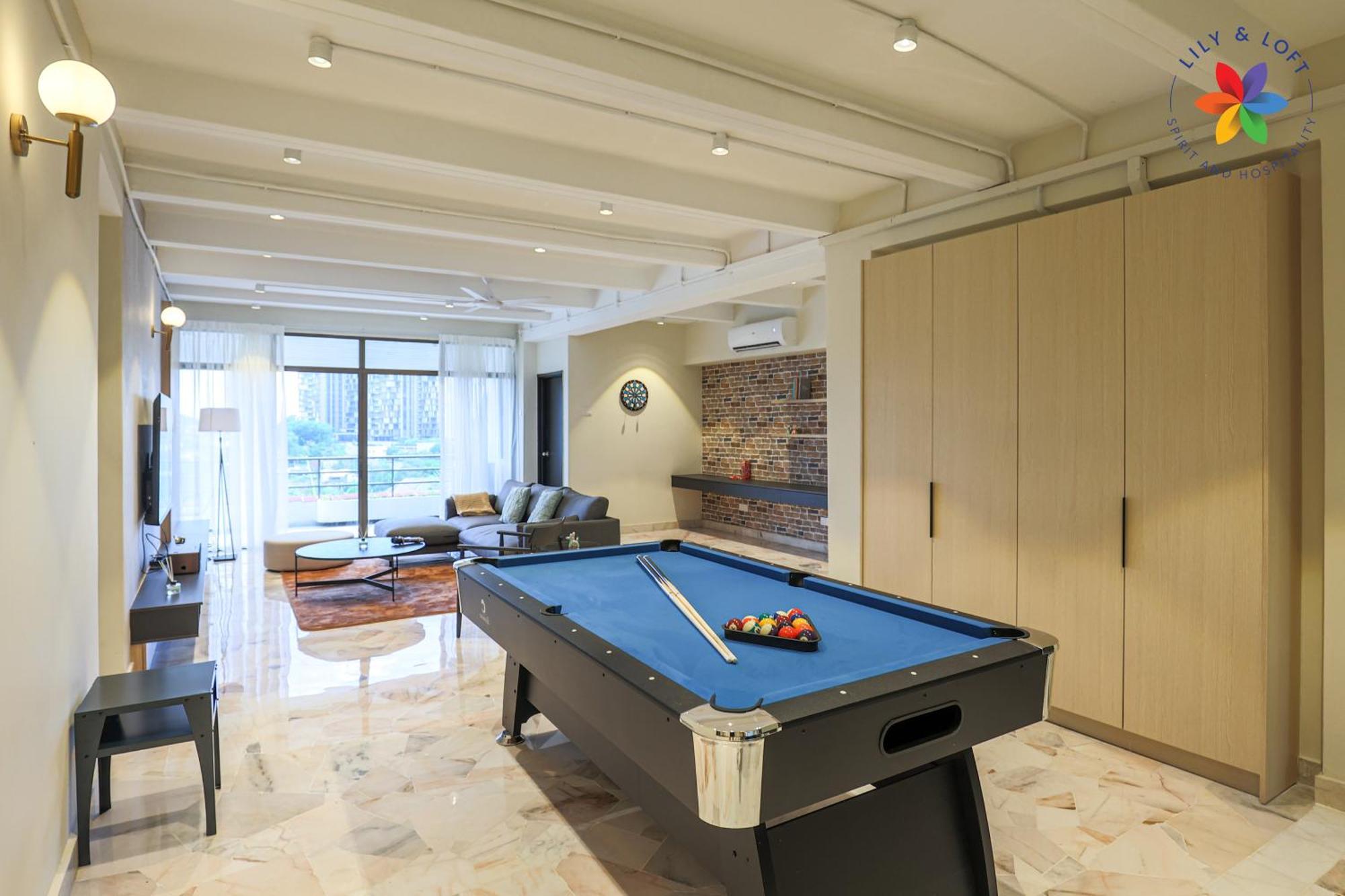 Kl Townhouse By Lilyandloft Holiday home *