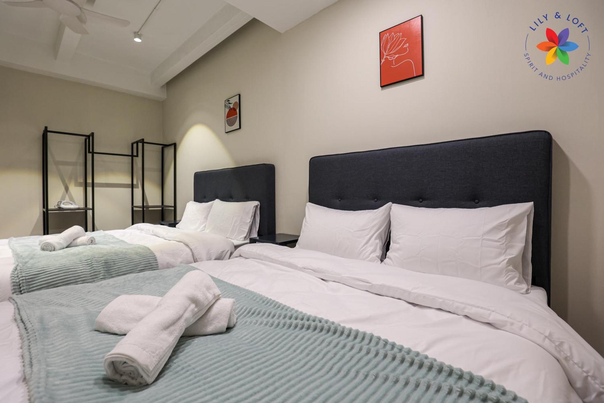 Kl Townhouse By Lilyandloft Holiday home Kuala Lumpur