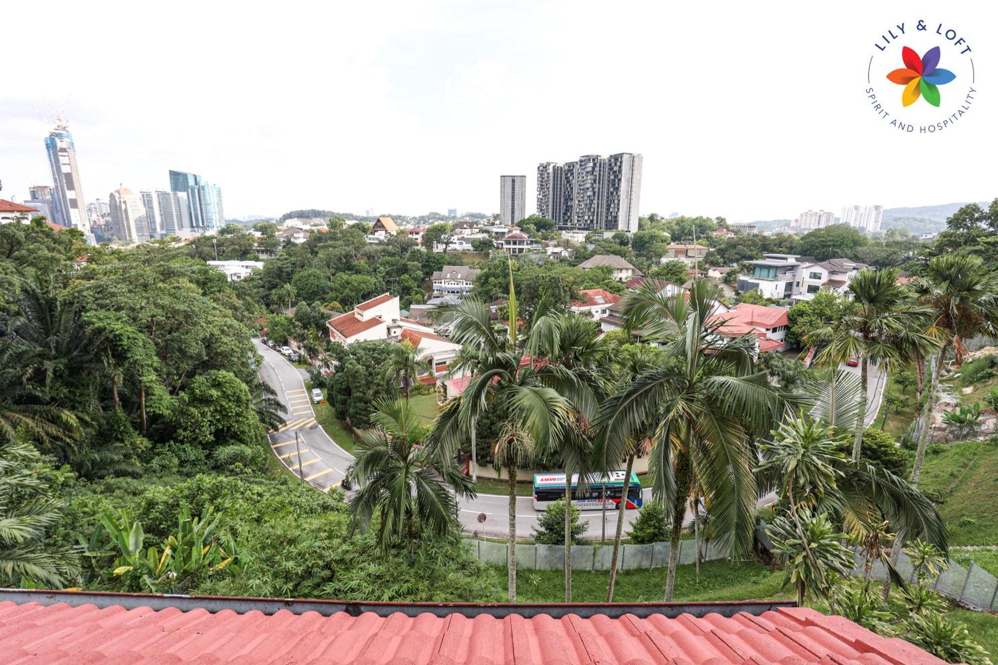 Kl Townhouse By Lilyandloft Kuala Lumpur
