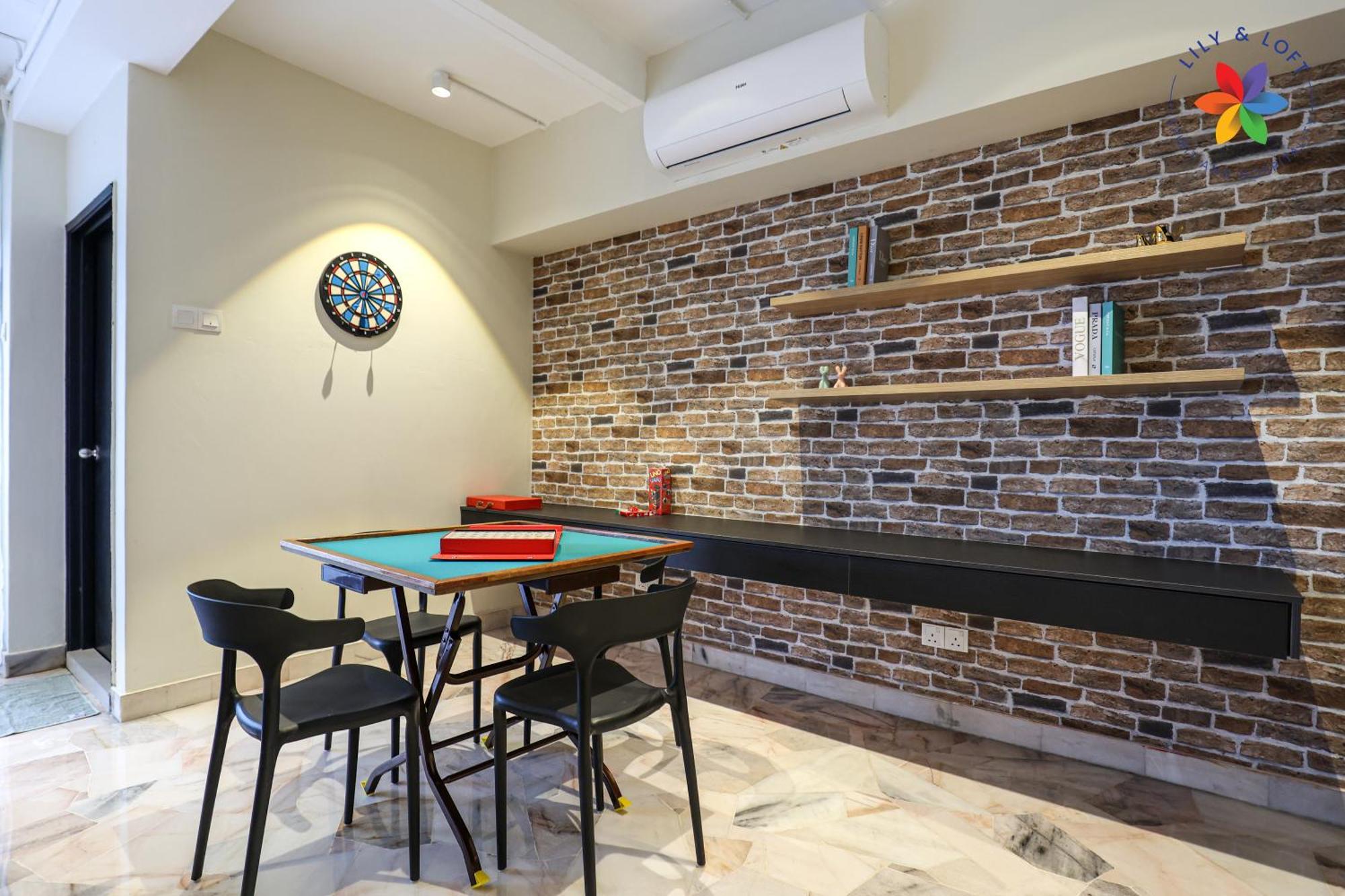Kl Townhouse By Lilyandloft Kuala Lumpur