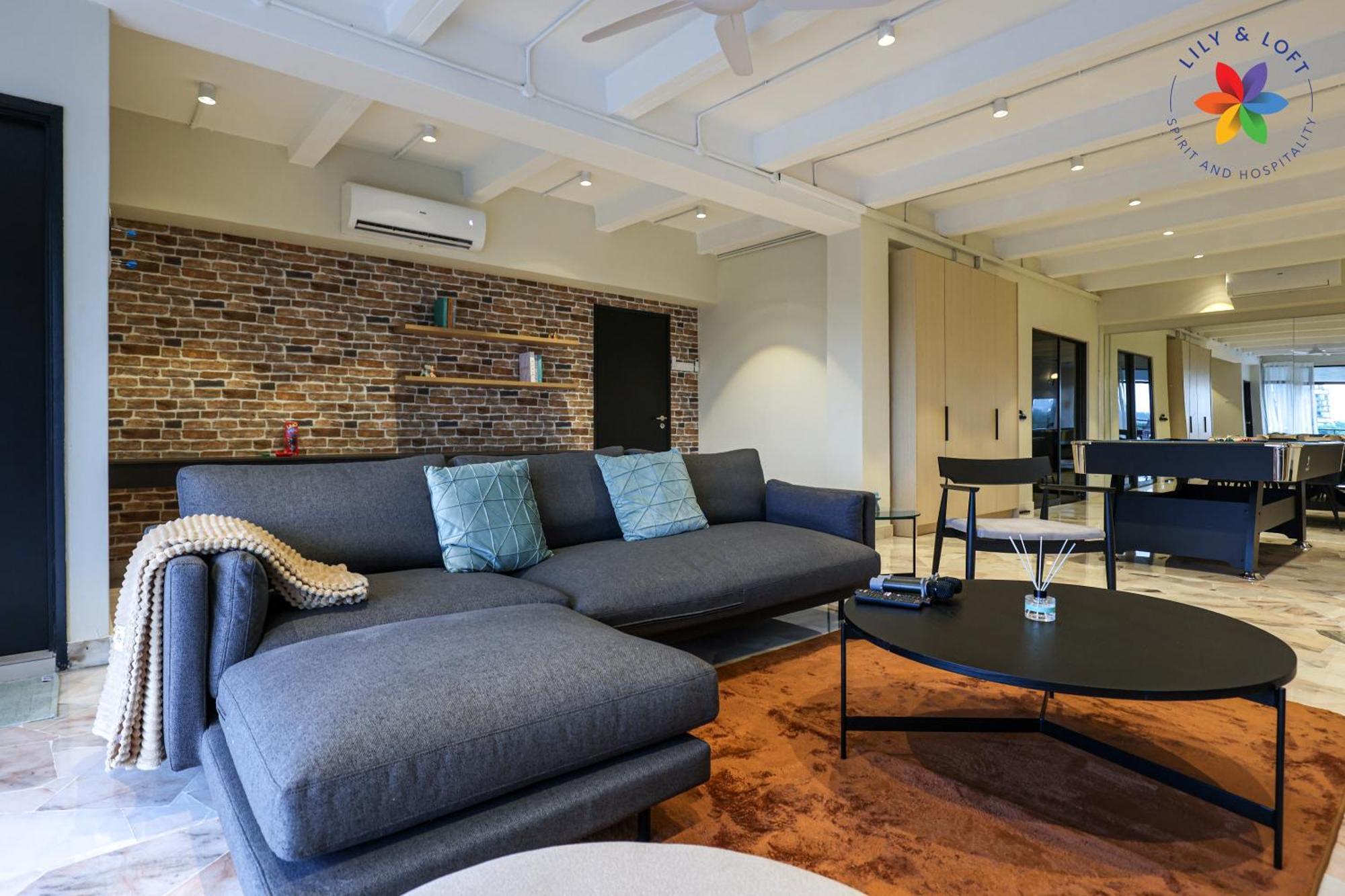 Kl Townhouse By Lilyandloft *
