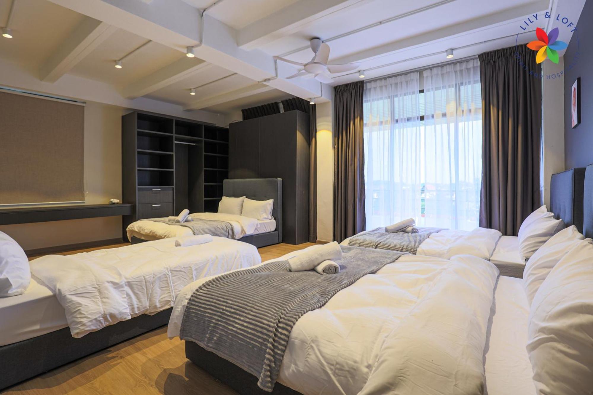 Holiday home Kl Townhouse By Lilyandloft Kuala Lumpur