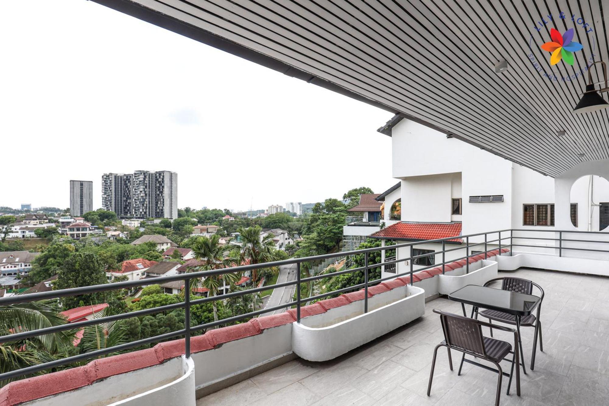 Holiday home Kl Townhouse By Lilyandloft Kuala Lumpur