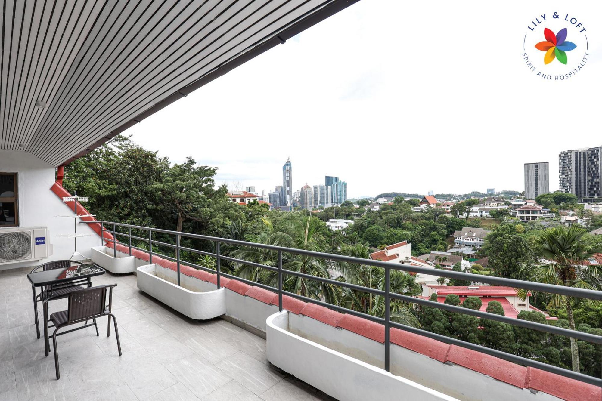 Kl Townhouse By Lilyandloft Holiday home Kuala Lumpur