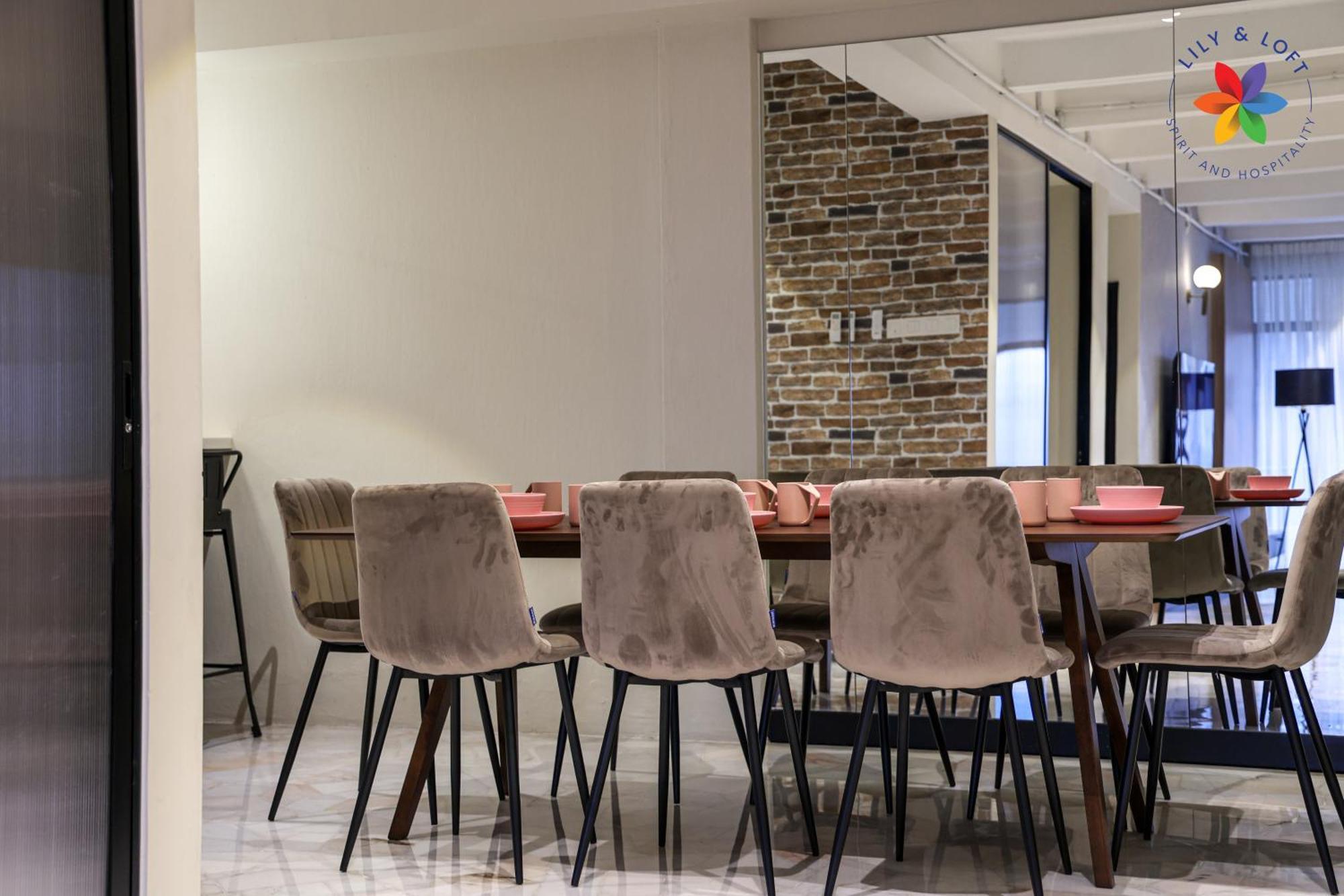 Kl Townhouse By Lilyandloft * Kuala Lumpur