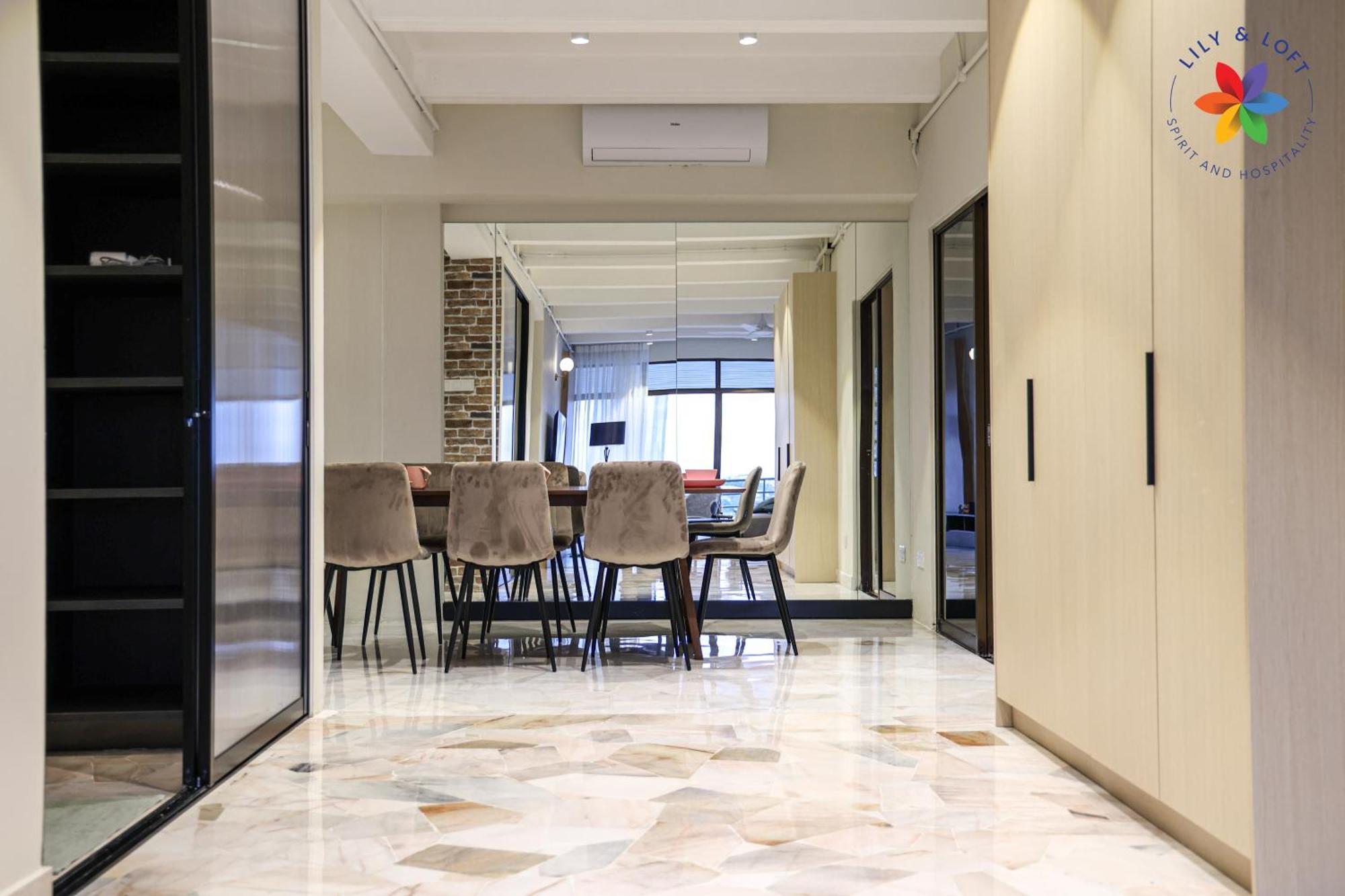 Holiday home Kl Townhouse By Lilyandloft *