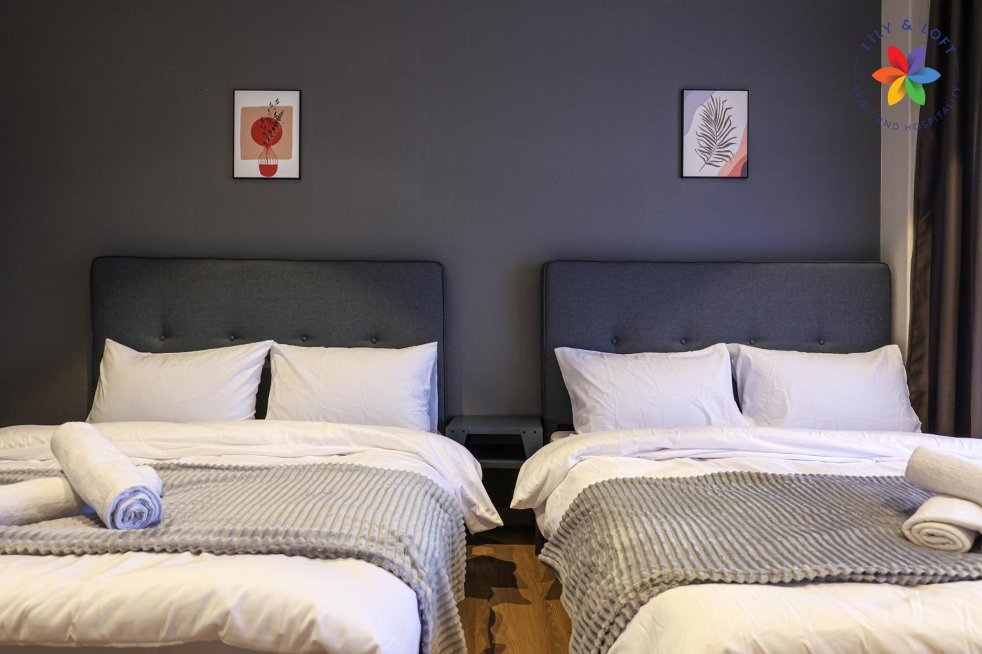 Holiday home Kl Townhouse By Lilyandloft *