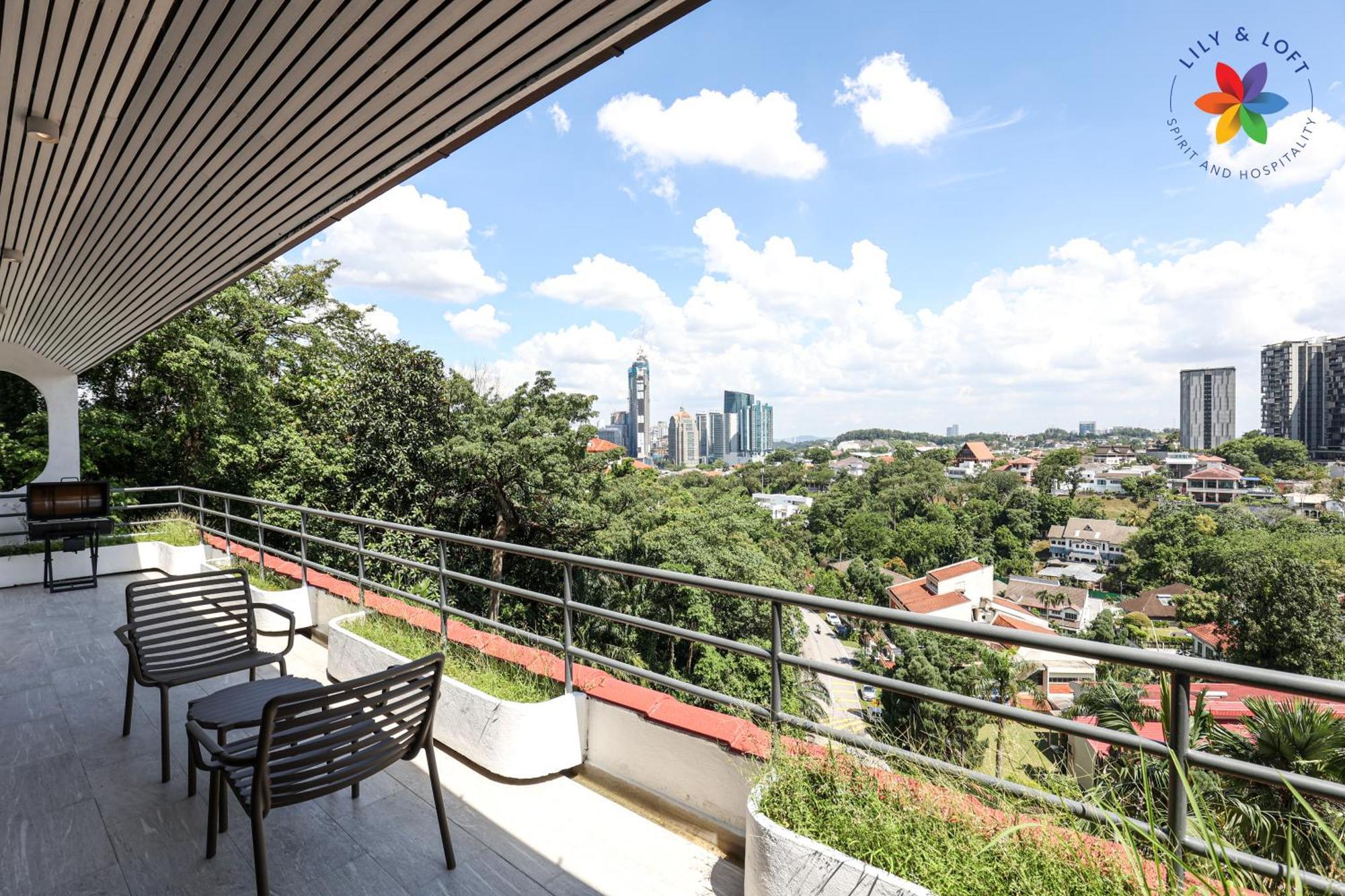 Holiday home Kl Townhouse By Lilyandloft Kuala Lumpur