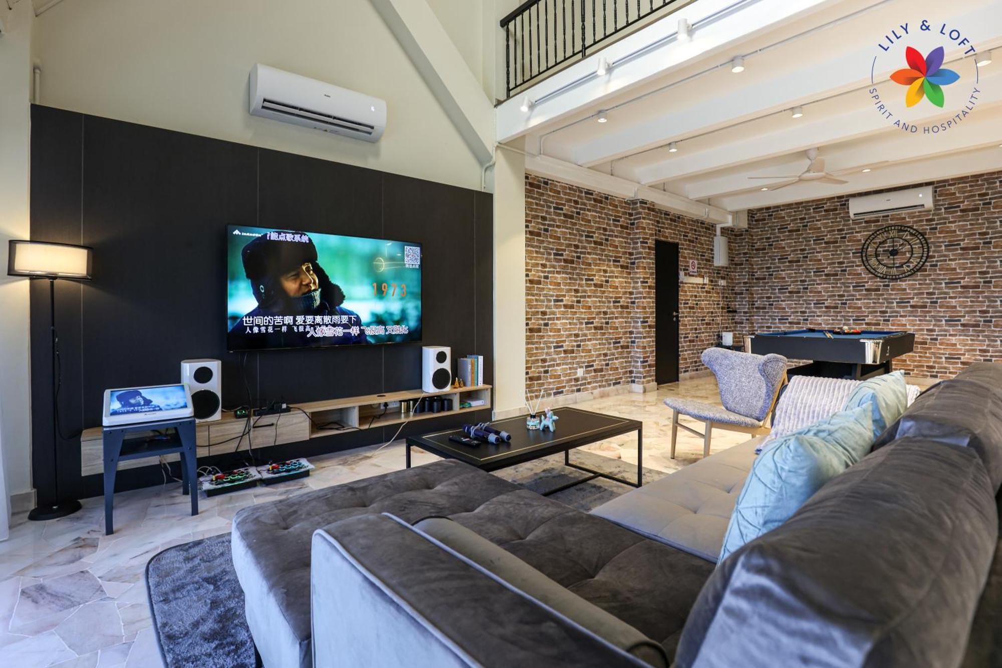 Kl Townhouse By Lilyandloft Kuala Lumpur