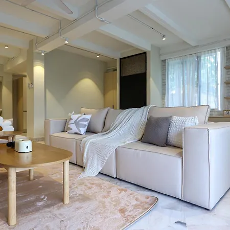 Kl Townhouse Villa By Lilyandloft Kuala Lumpur Exterior photo