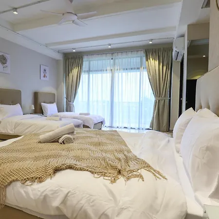 Kl Townhouse Villa By Lilyandloft Kuala Lumpur Exterior photo