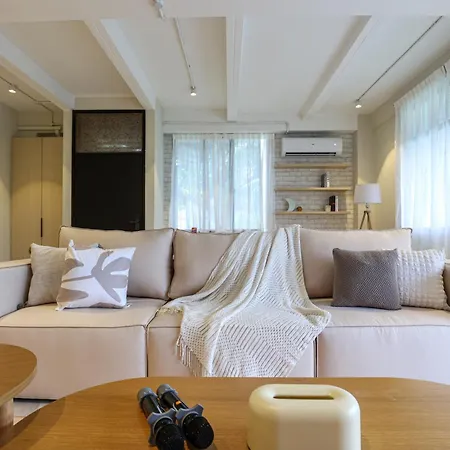 Kl Townhouse Villa By Lilyandloft Kuala Lumpur Exterior photo