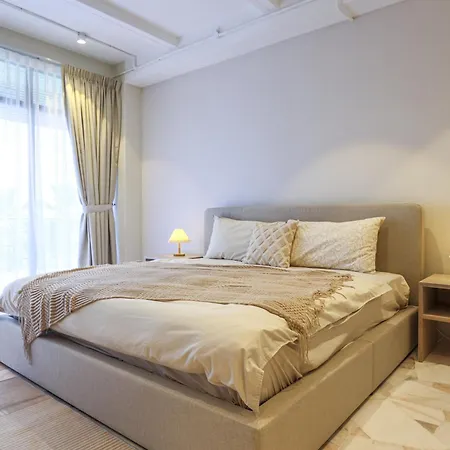 Kl Townhouse Villa By Lilyandloft Kuala Lumpur Exterior photo