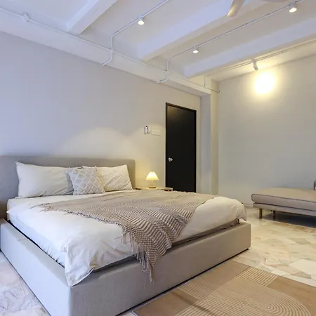 Kl Townhouse Villa By Lilyandloft Kuala Lumpur Exterior photo