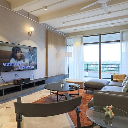 Kl Townhouse Villa By Lilyandloft Kuala Lumpur Exterior photo