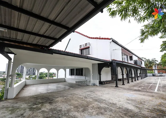 Kl Townhouse Villa By Lilyandloft