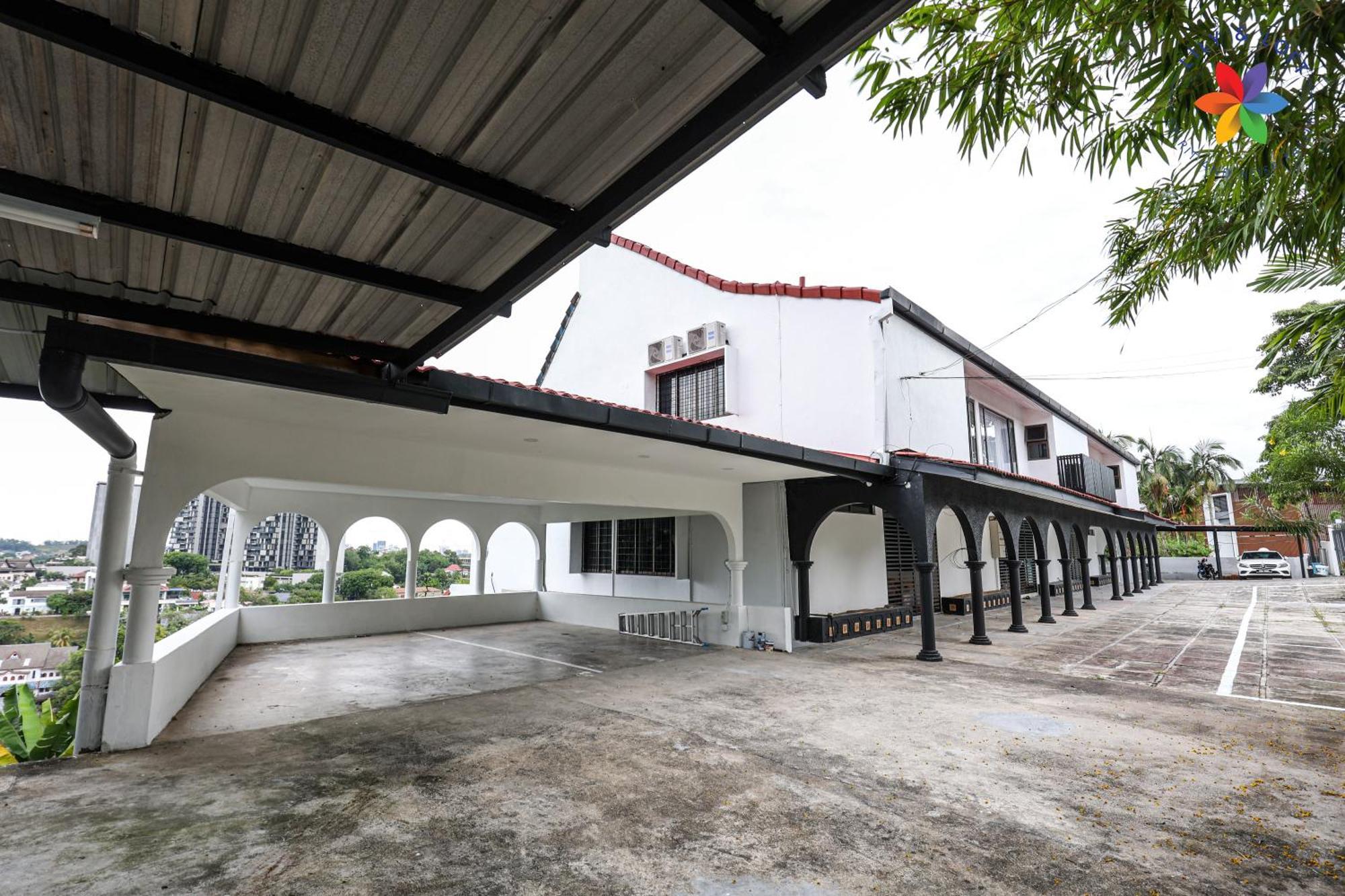 Rumah percutian Kl Townhouse By Lilyandloft Kuala Lumpur