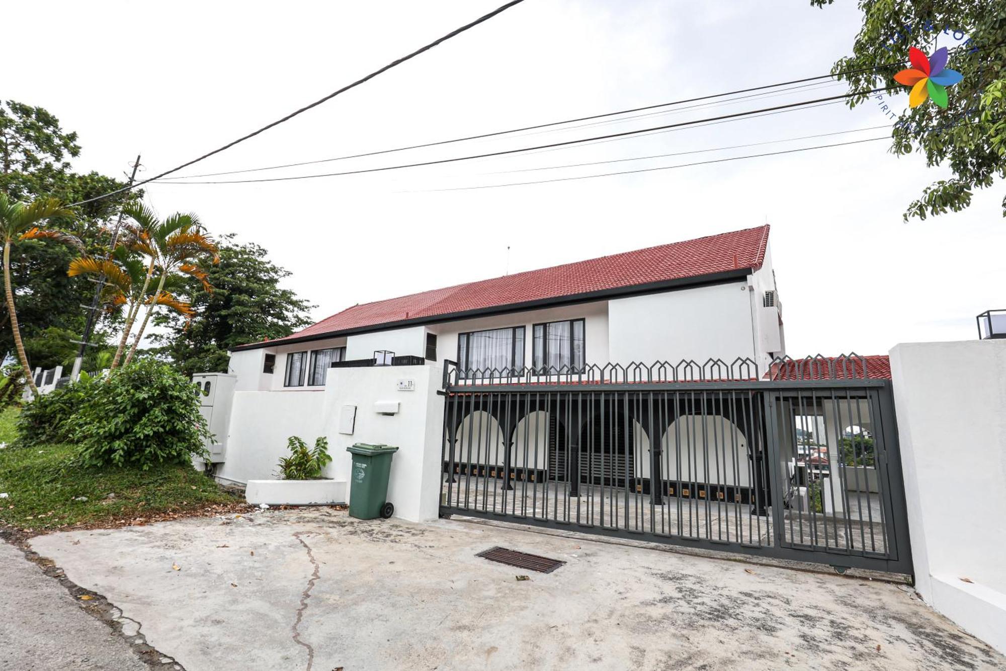Rumah percutian Kl Townhouse By Lilyandloft *